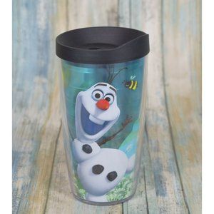 Tervis Frozen Olaf Summer Wavy Wrap 16 oz. Tumbler RARE Disney Cup